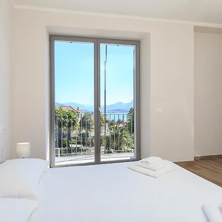 Vittoria Apartment Baveno